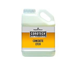Concrete Etch