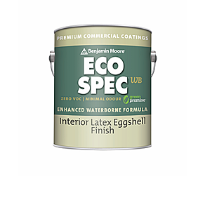 ECO Spec Eggshell