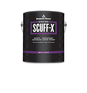 SCUFF-X Satin
