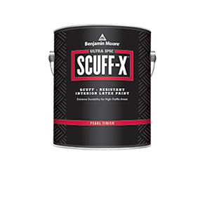 SCUFF-X Satin