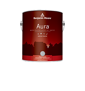 Aura Exterior Paint