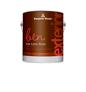 ben Exterior Paint
