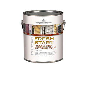 Fresh Start Moorwhite Exterior Wood