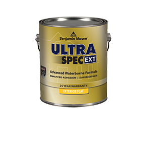 Ultra Spec 500 Exterior