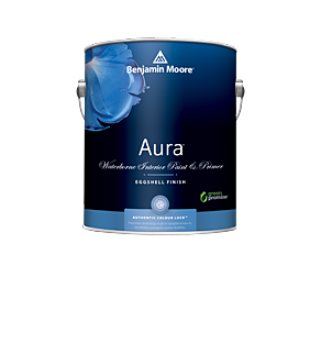 Aura Waterborne Paint