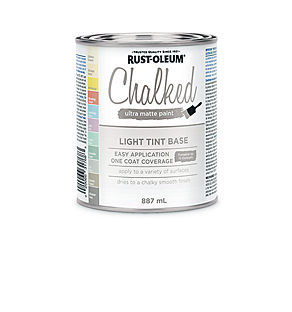 Chalked Light Tint Base